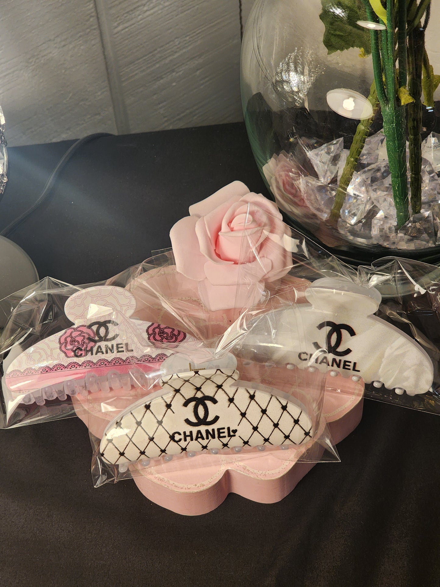 Random GWP Fashion Hair Claws