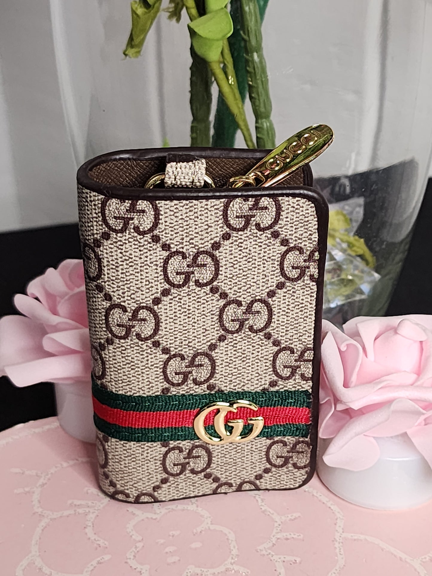 Inspired Key Fob Cases