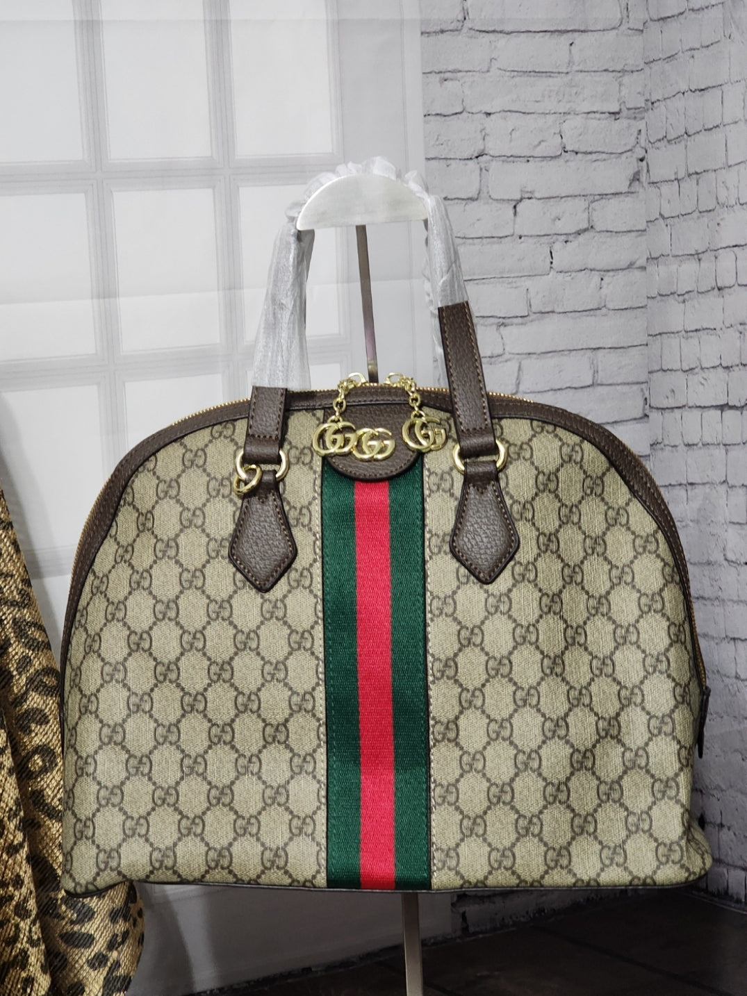 Brown Handbag or Wallet (HUGE Discount SALE)