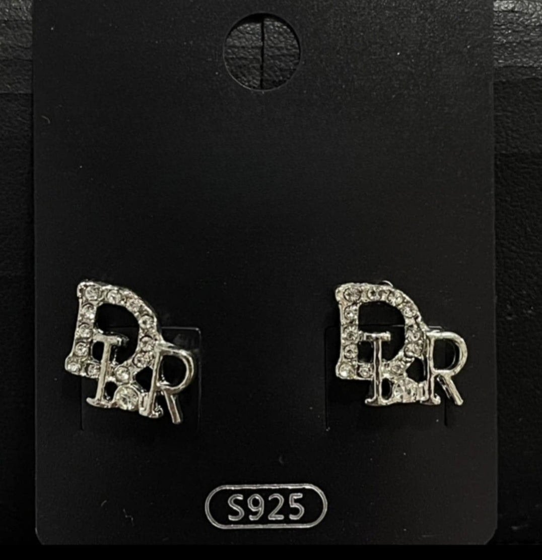 Gold or Silver Earrings