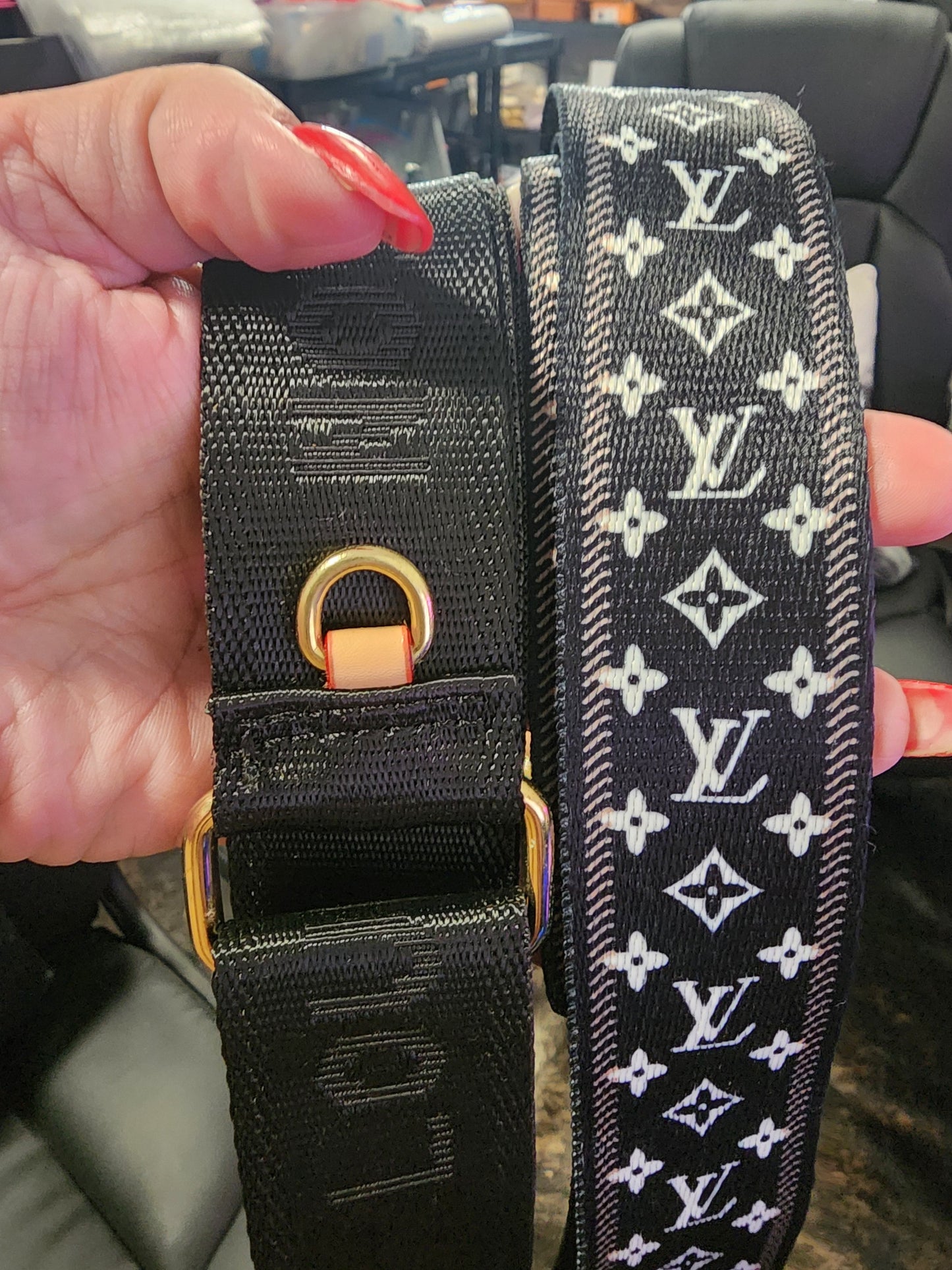 Guitar Straps for Handbags/Crossbodies