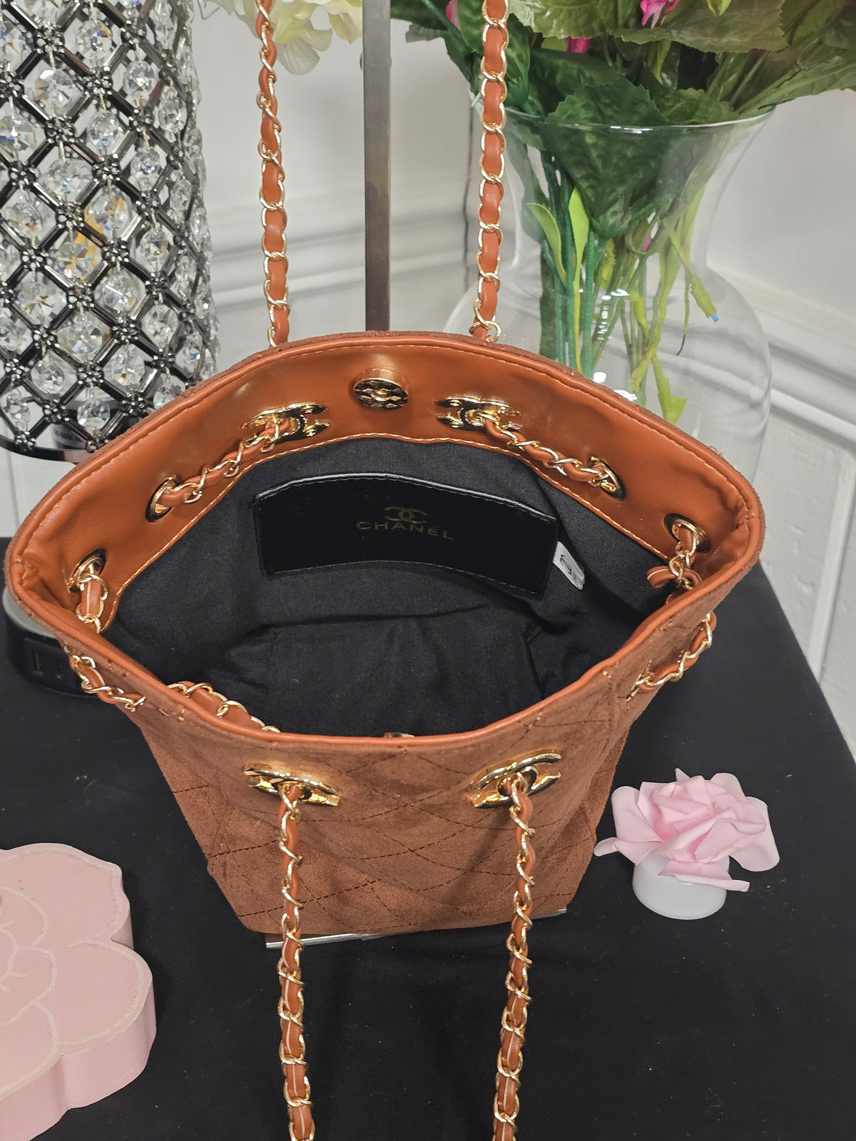Bucket Style Handbags (ON SALE)