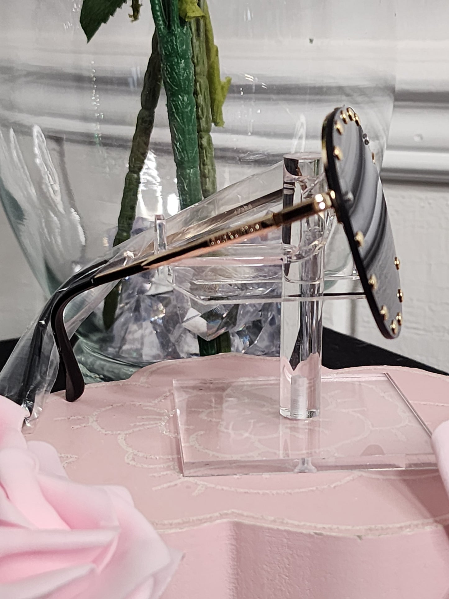 Fashion Sunglasses or Blue Lense Glasses