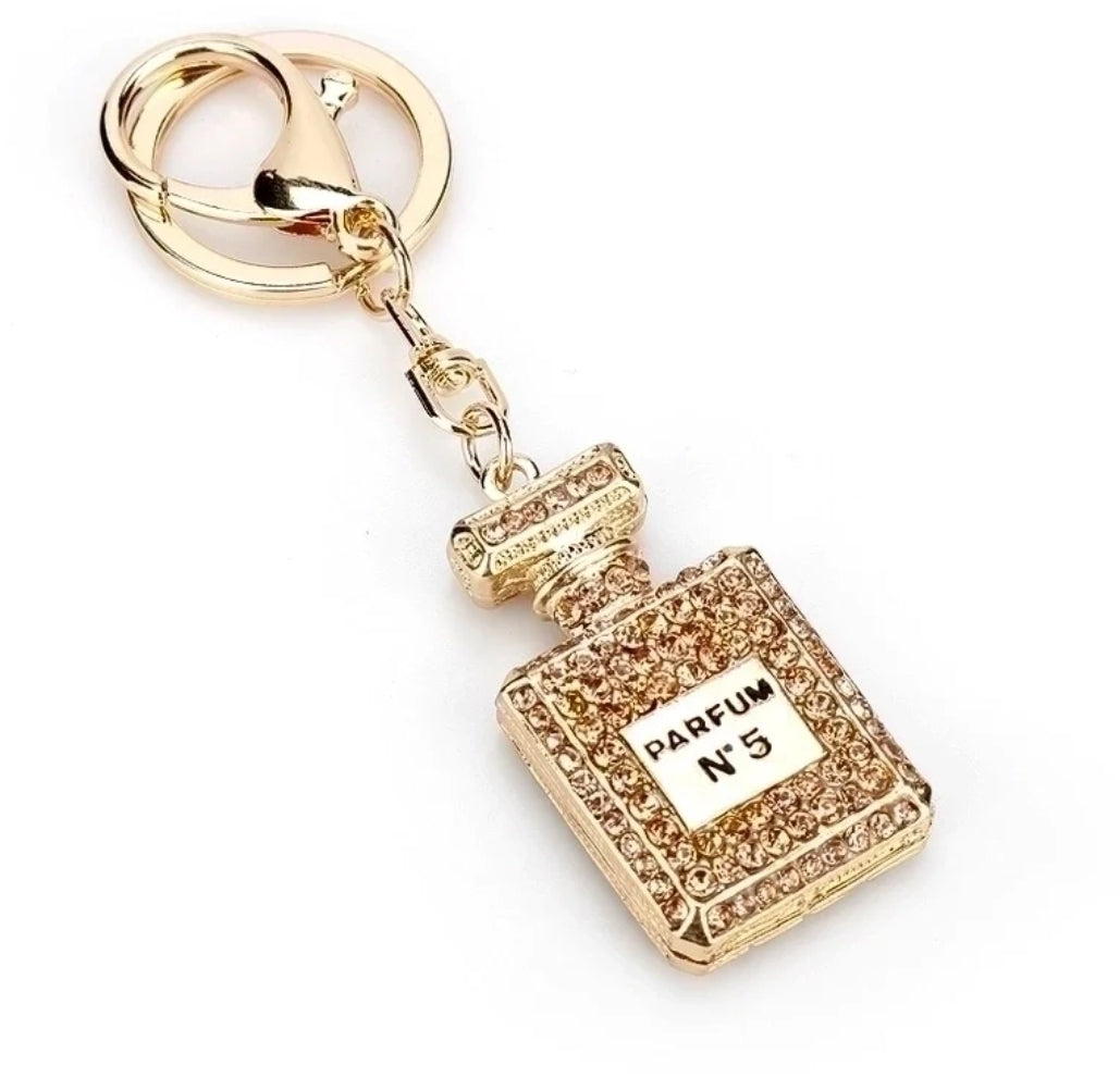 Perfume Bot Keychains