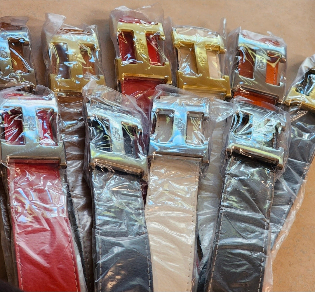 Fashion Belts (ON Sale)