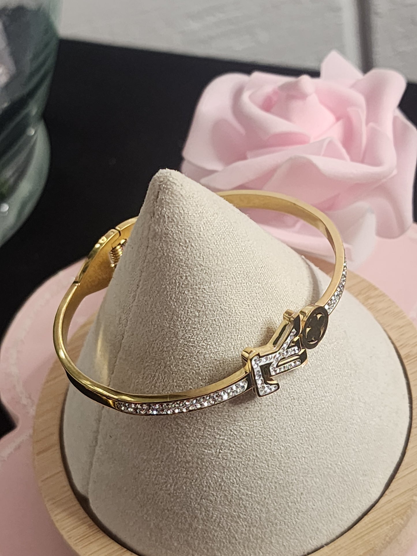 Gold Stainless Steel Bracelets