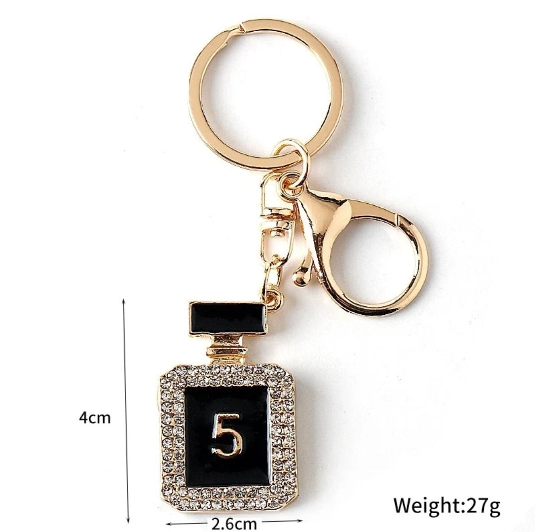 Perfume Bot Keychains