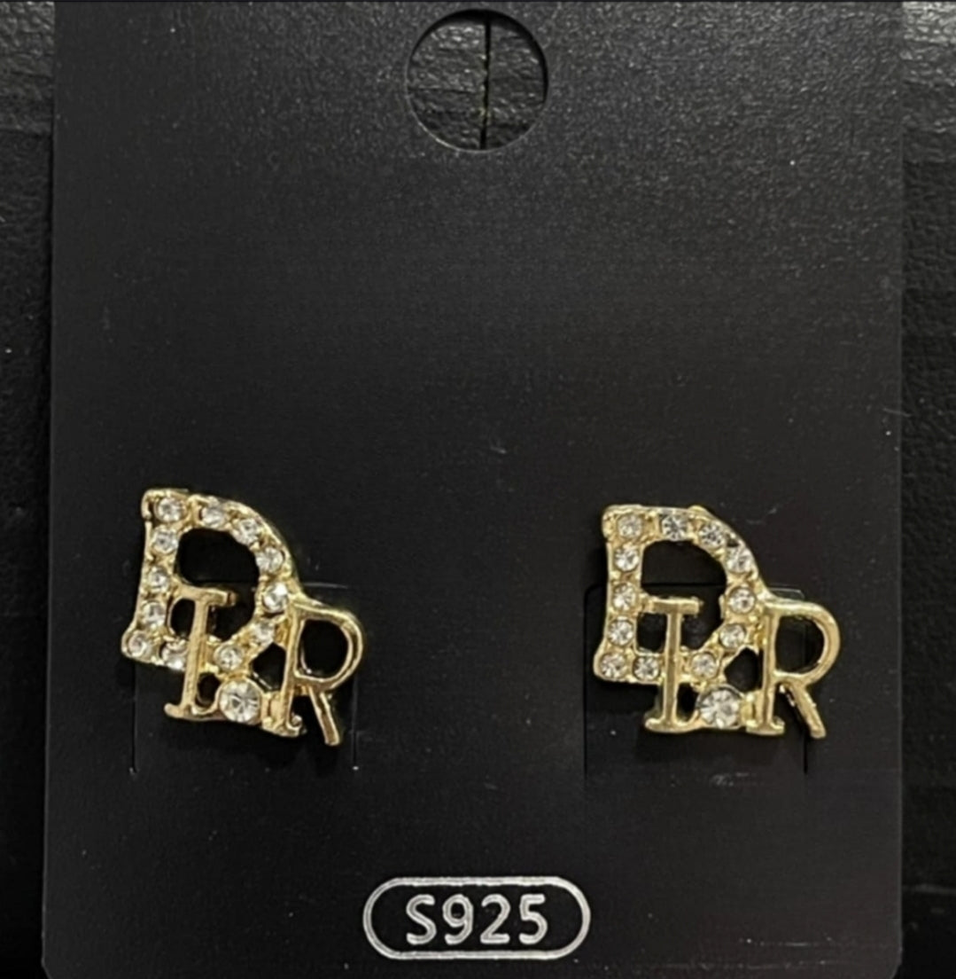 Gold or Silver Earrings