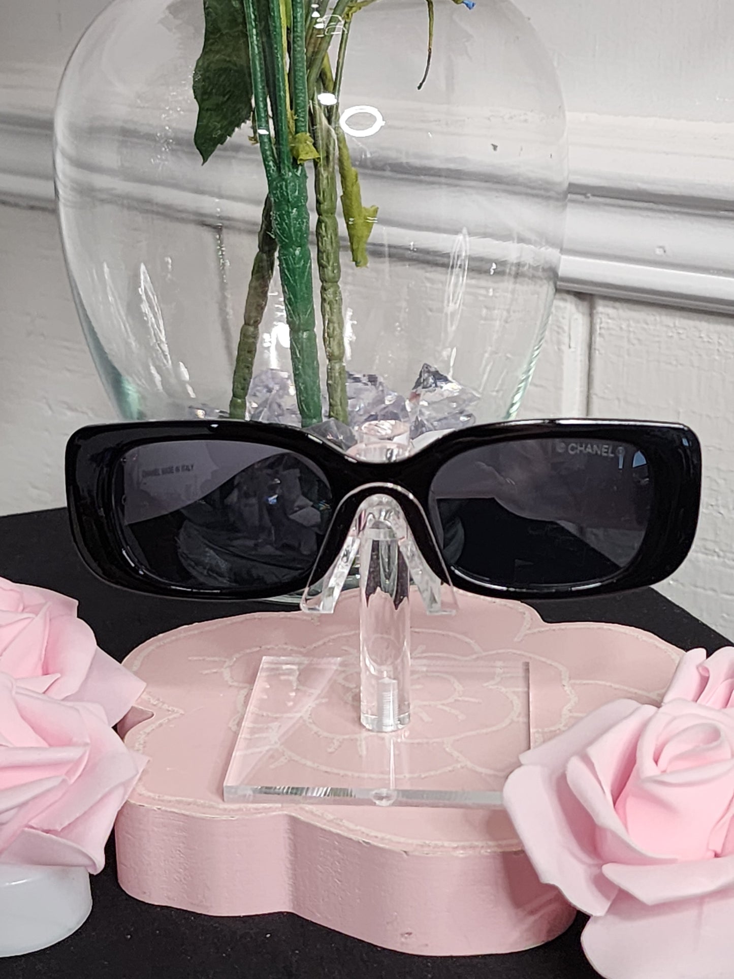 Fashion Sunglasses or Blue Lense Glasses