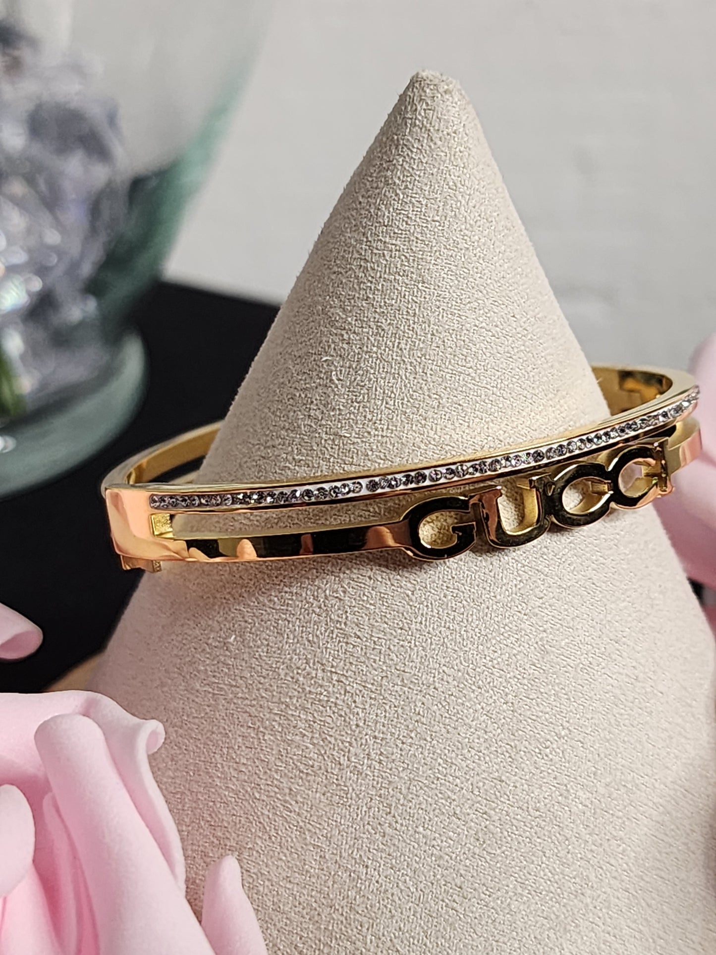 Gold or Silver Stainless Steel Bracelets (ON Sale)