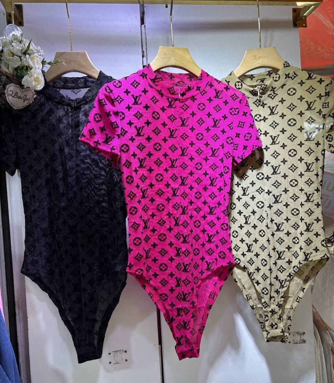 Women's 1 Piece Shapewear Bodysuit