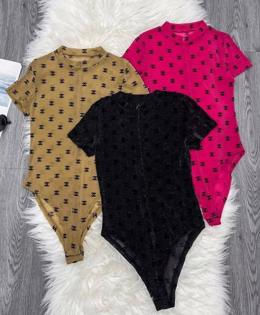 Women's 1 Piece Shapewear Bodysuit