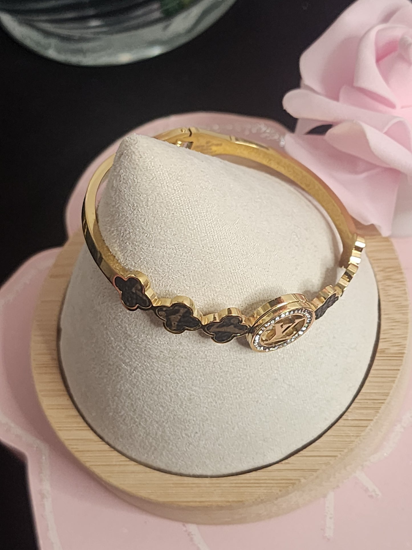 Gold Stainless Steel Bracelets