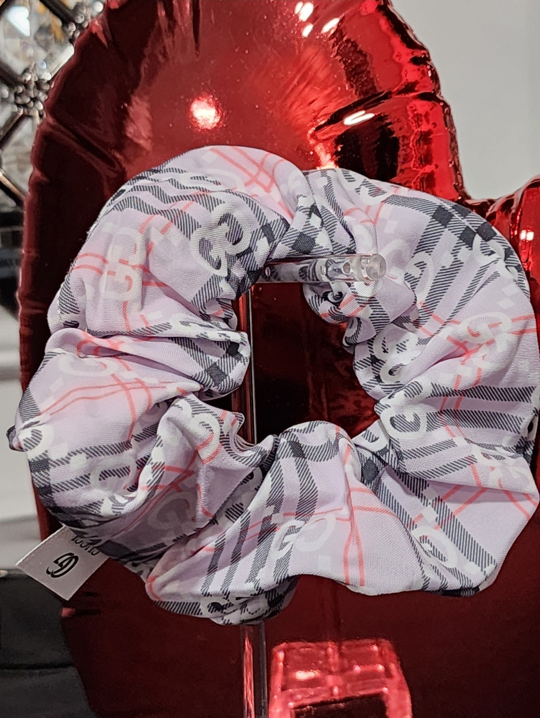 Fashion Hair Scrunchies