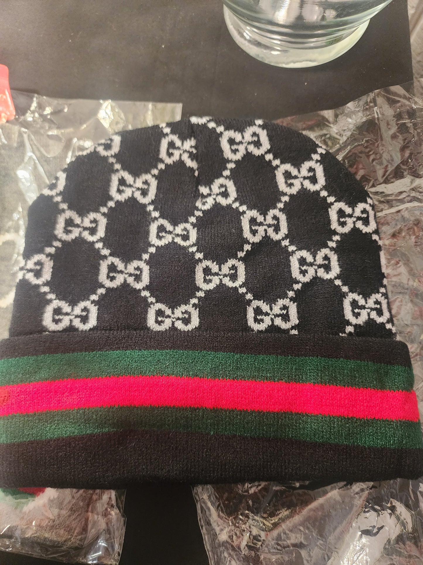 Fall/Winter Fashion Beanies (Upcycled Only) Novelty GWP