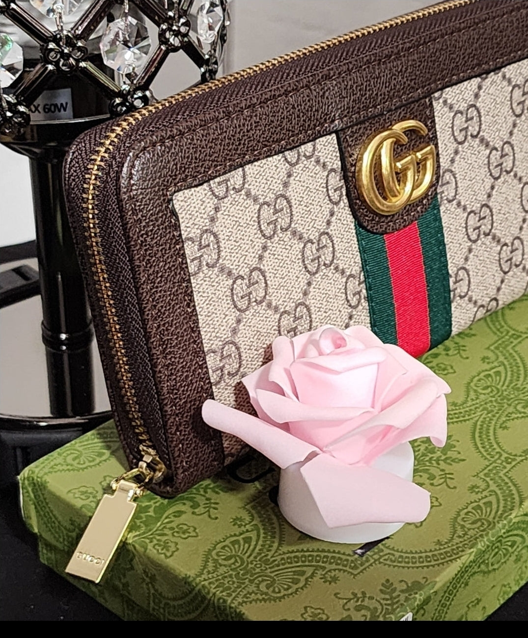 Brown Handbag or Wallet (HUGE Discount SALE)