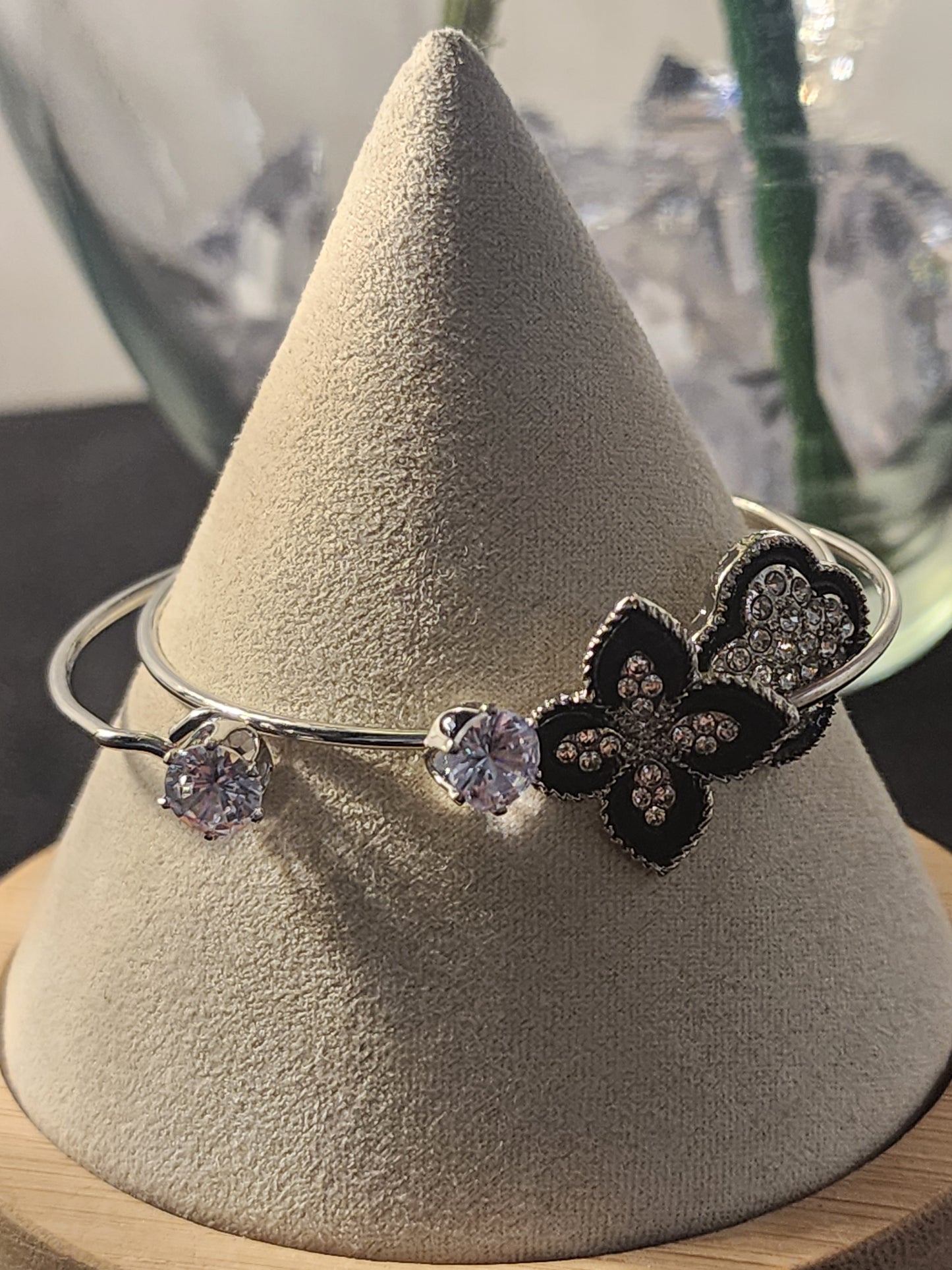 Dainty Cuff Bangle Bracelets