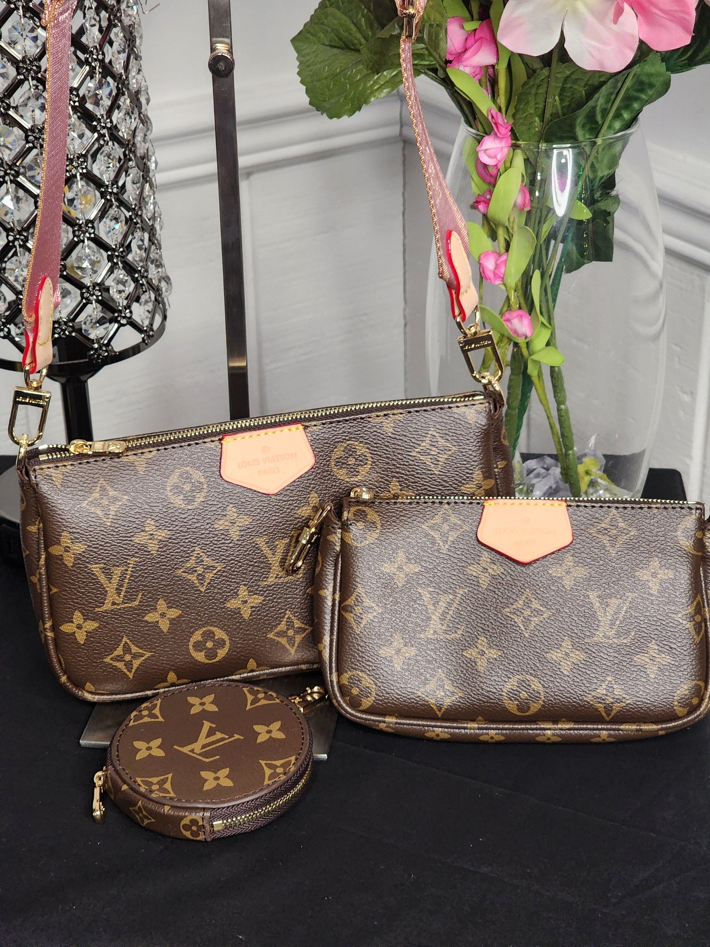 Handbag/Crossbodies 3 Piece Set (ON SALE)