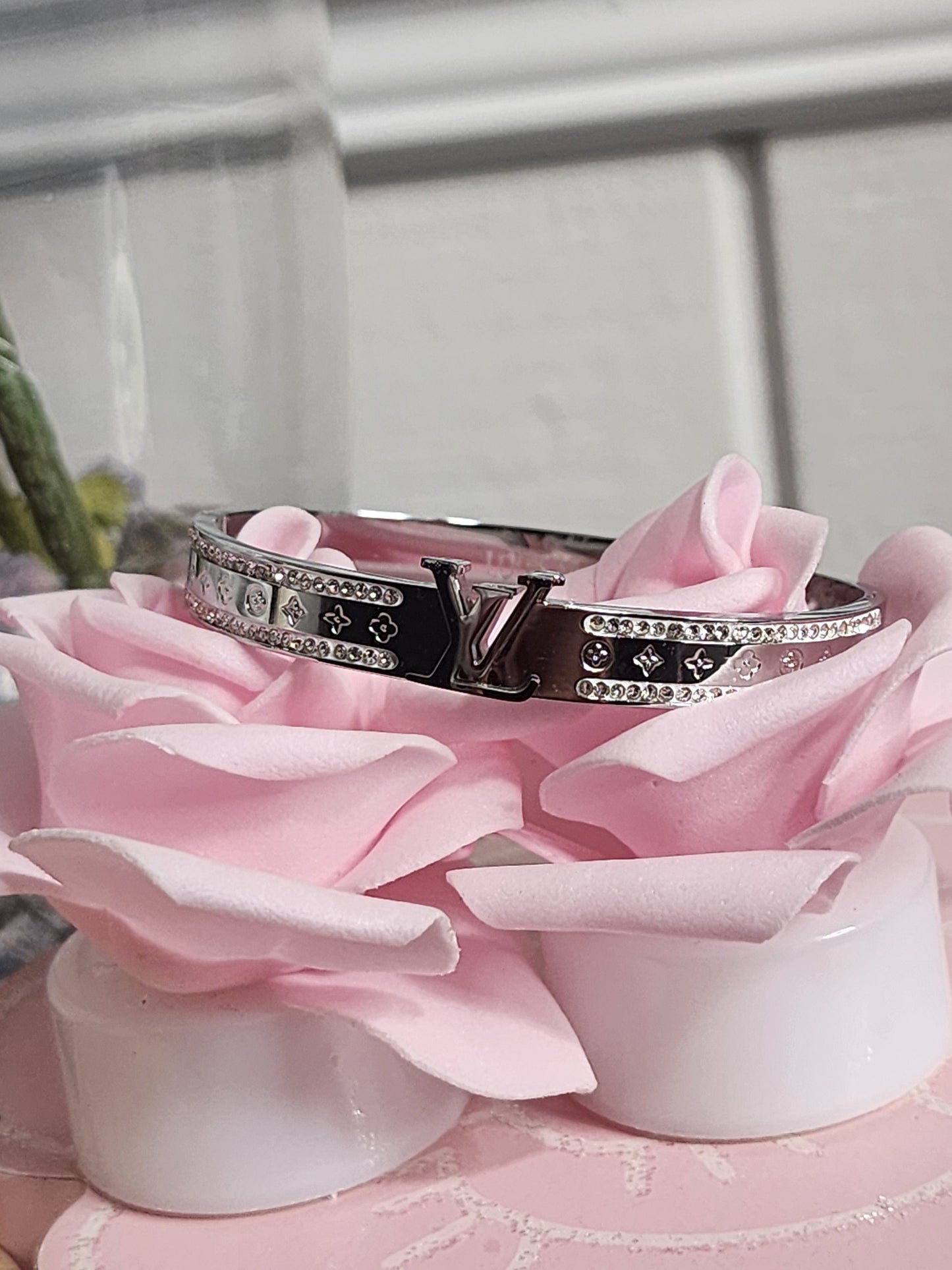 Gold or Silver Stainless Steel Bracelet