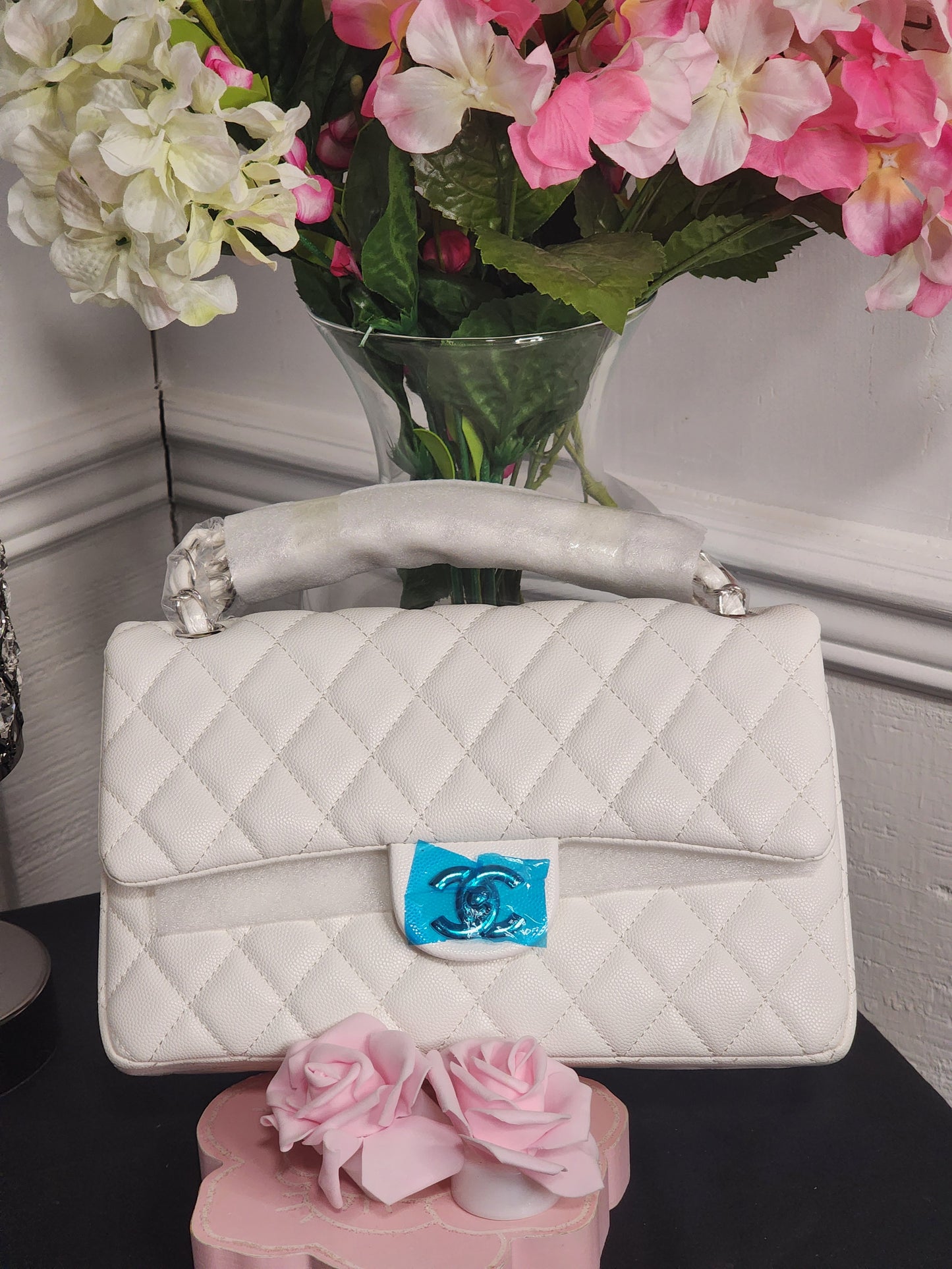Classy Caviar Leather or Soft Handbags (HUGE SALE)