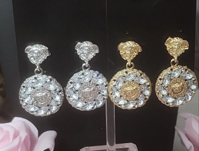 Gold or Silver Earrings