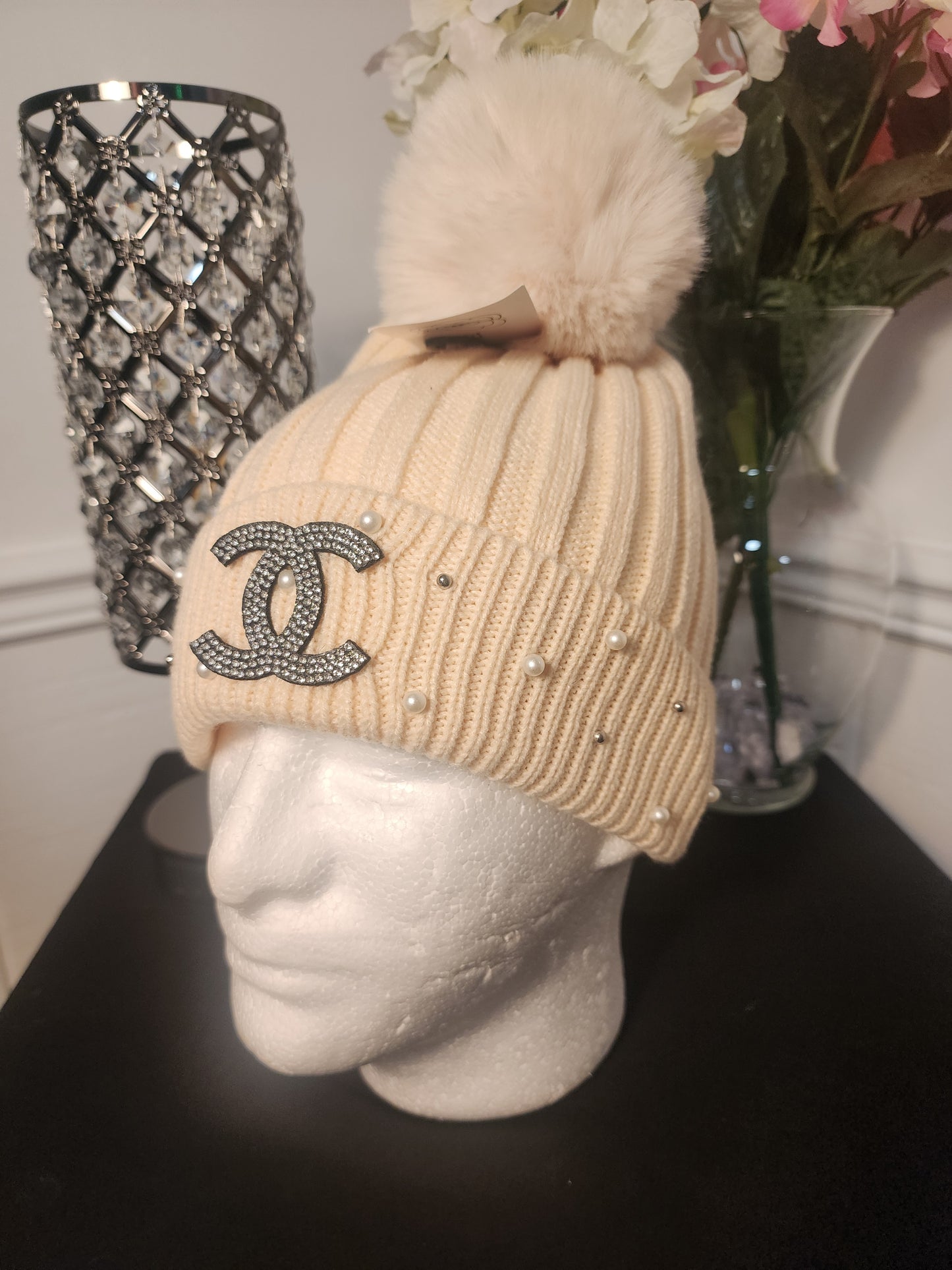 Fall/Winter Fashion Beanies (Upcycled Only) Novelty GWP