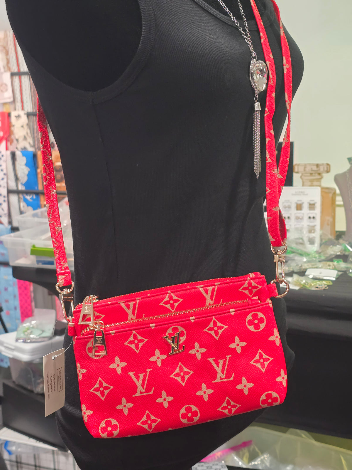Crossbody/Wristlets