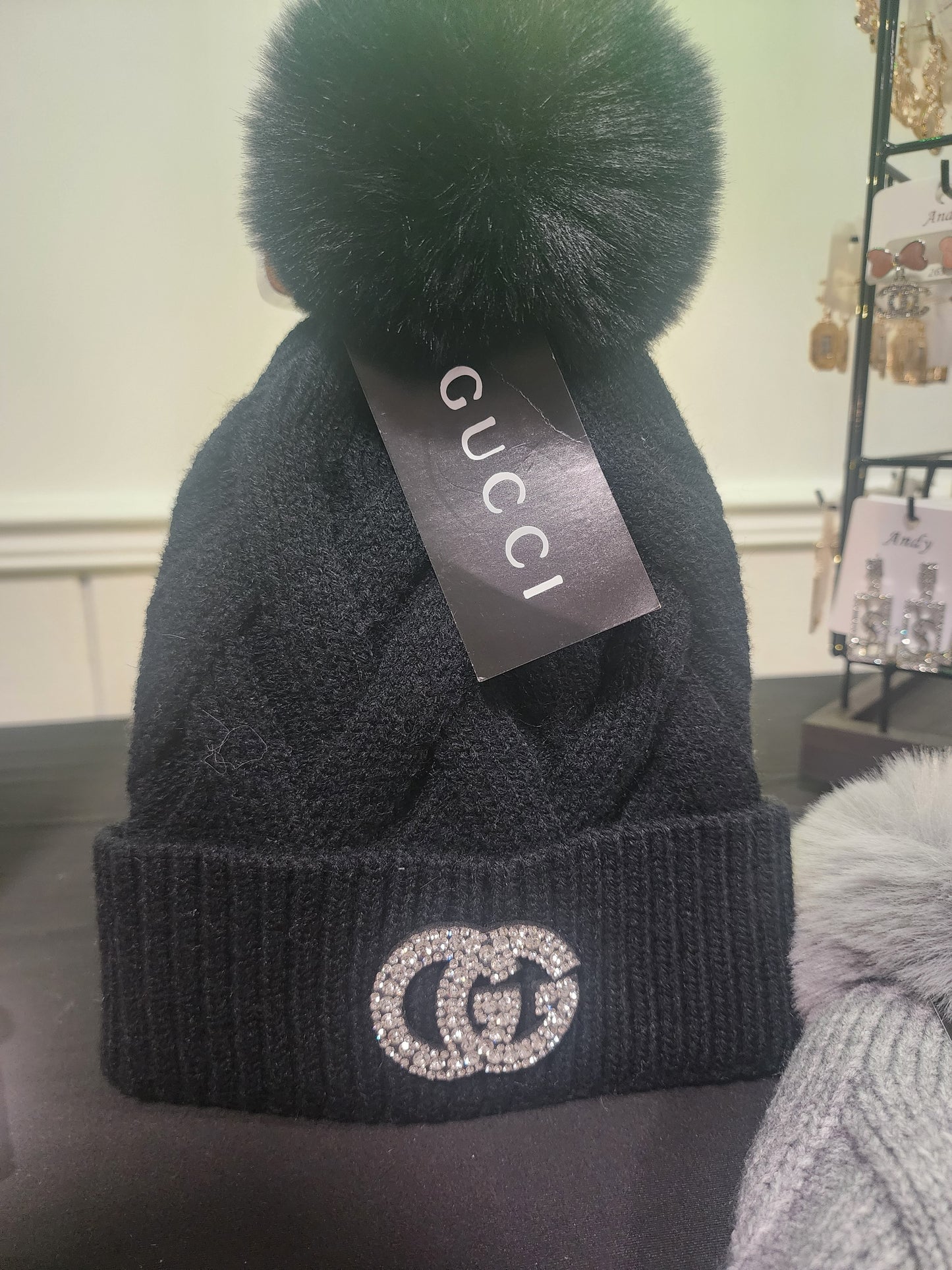 Fall/Winter Fashion Beanies (Upcycled Only) Novelty GWP