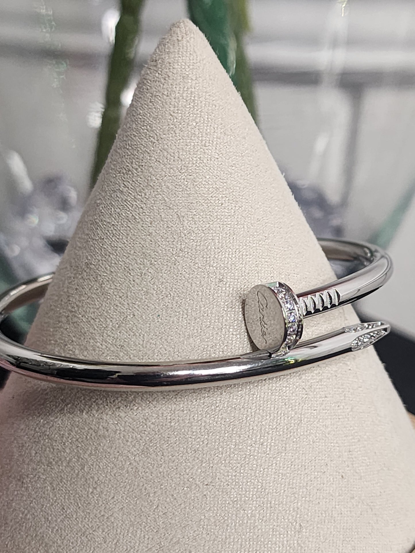 Gold or Silver Stainless Steel Bracelets