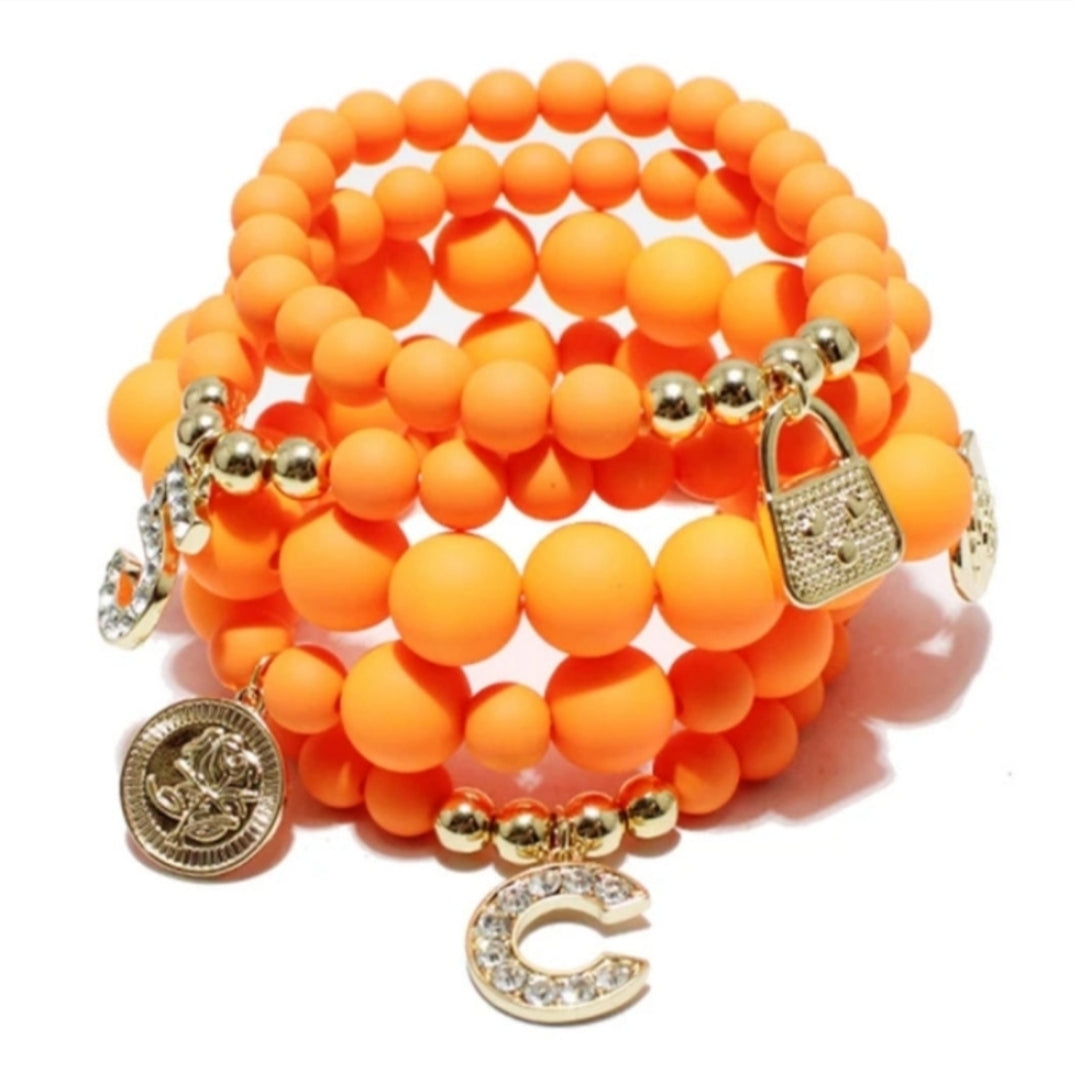 Stack Bracelets