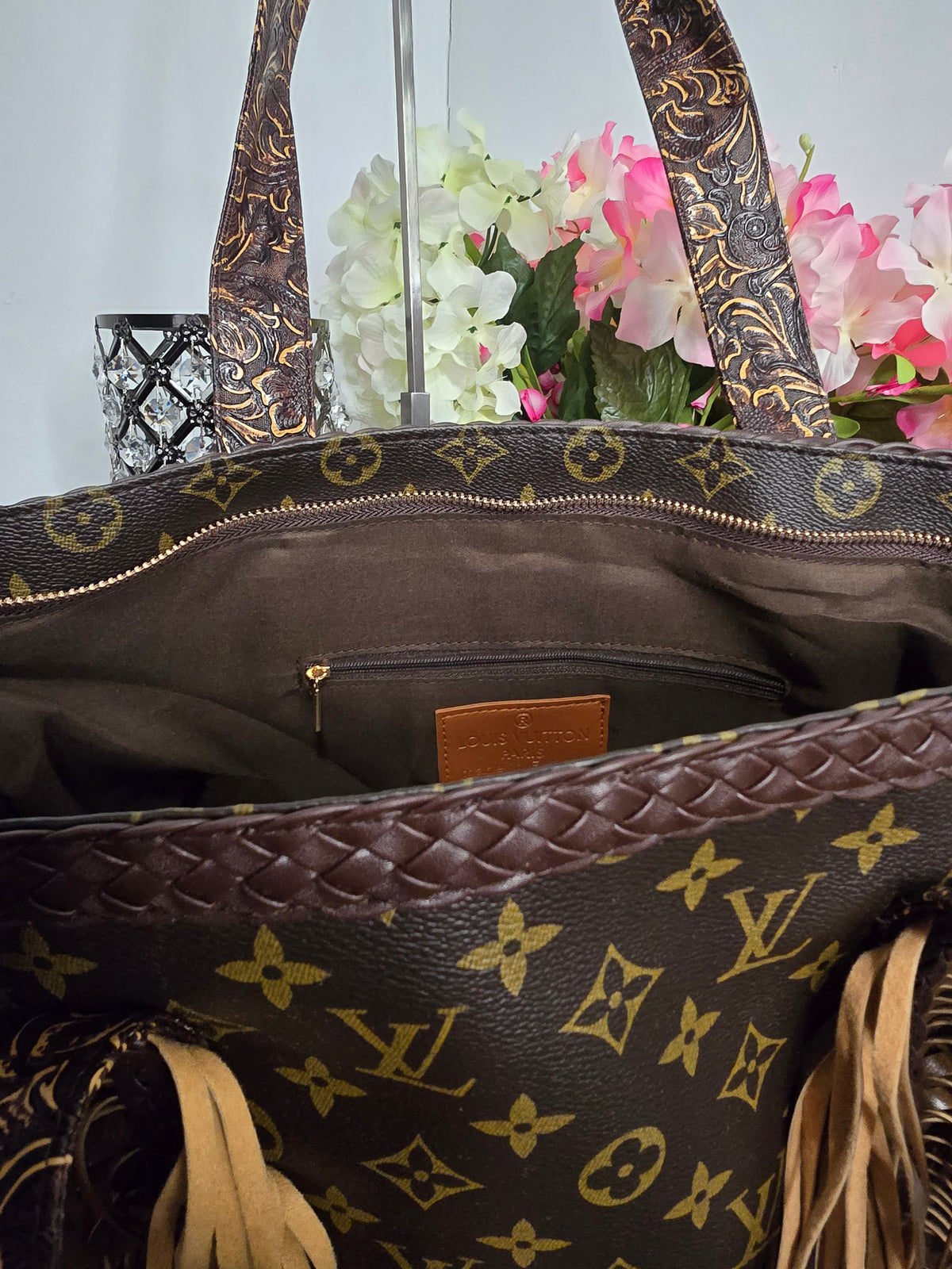 NEW Boho Western Neverfull Style MM Handbag (24HRS FLASH SALE ENDS Friday)