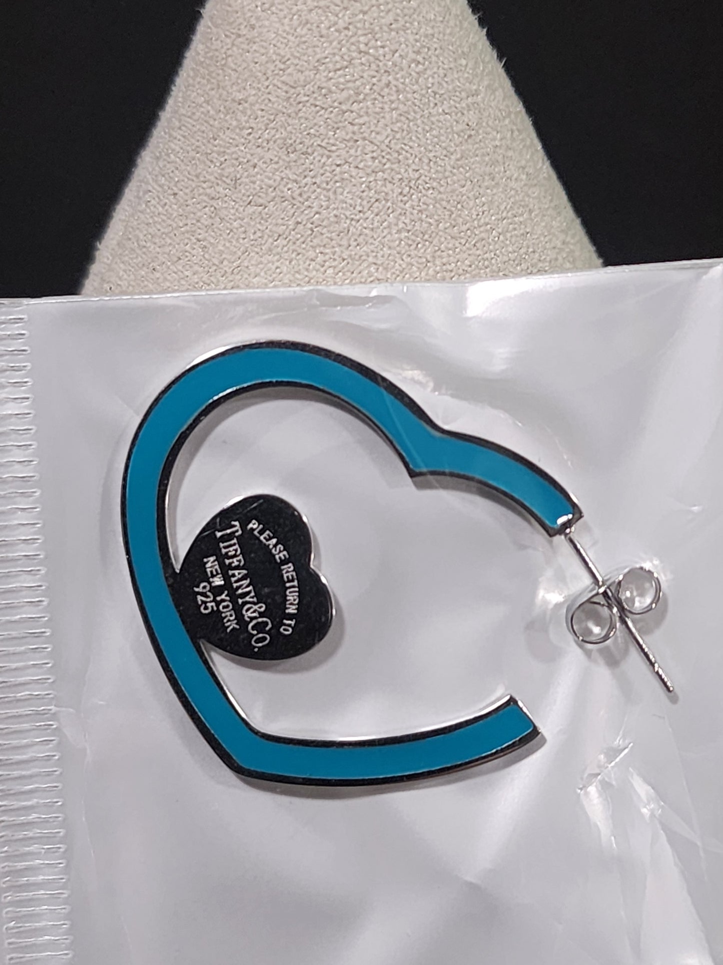 Fashion Stainless Steel Earrings