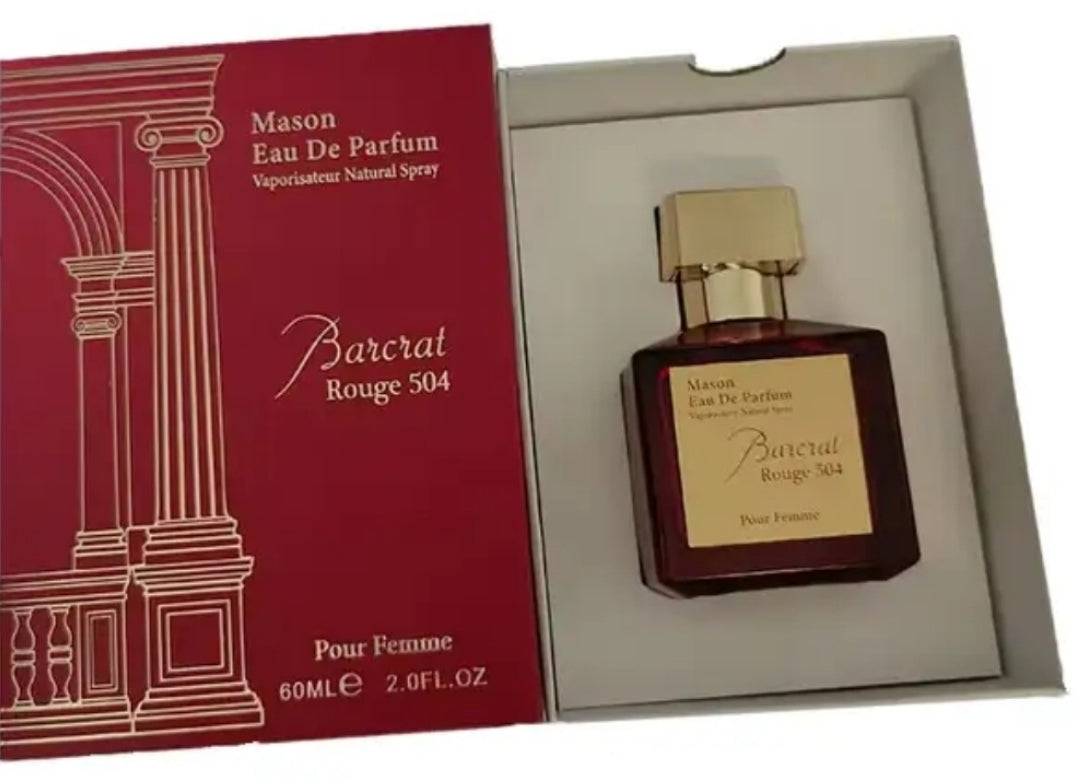 Inspired Perfumes
