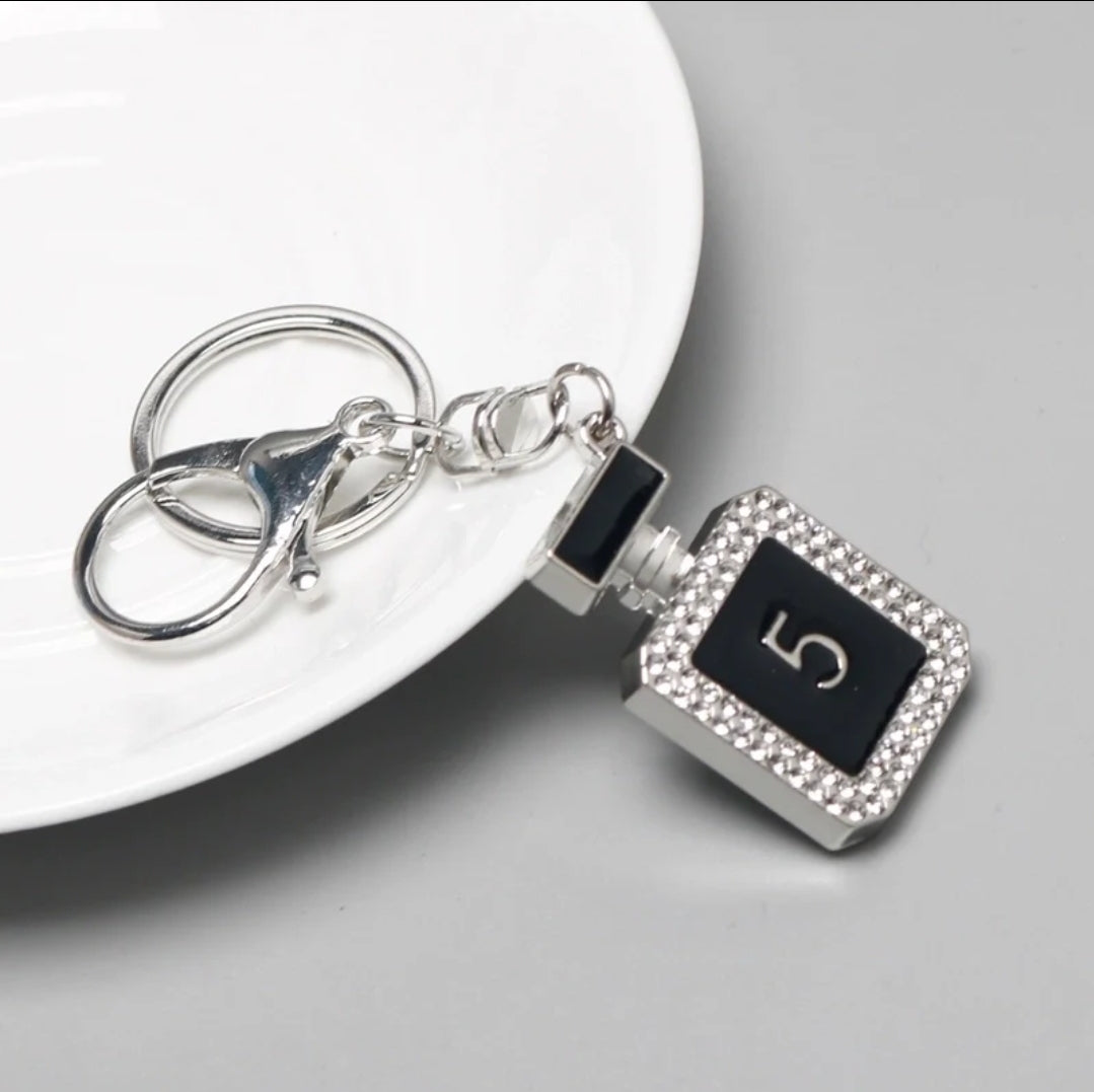 Perfume Bot Keychains