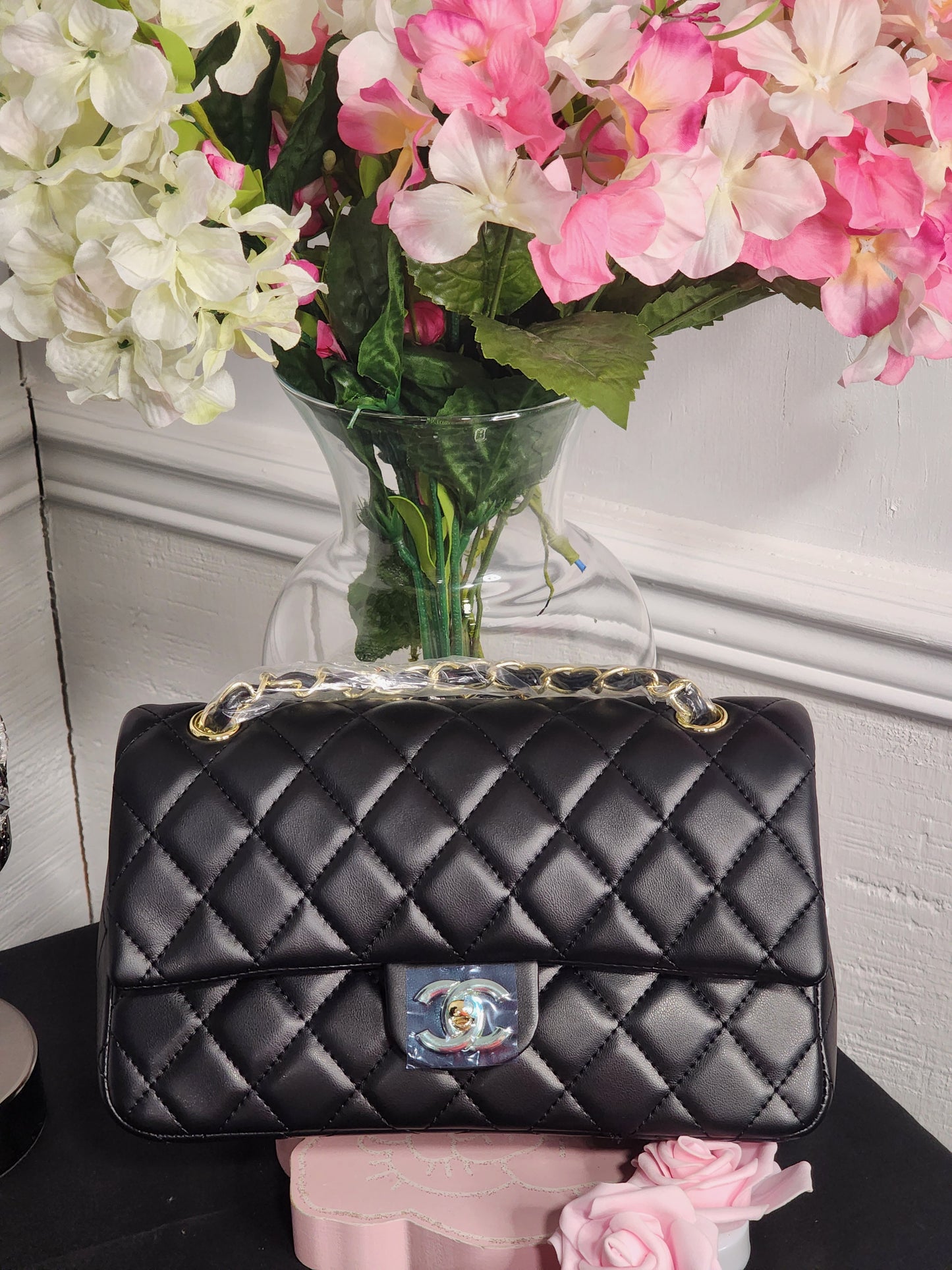 Classy Caviar Leather or Soft Handbags (HUGE SALE)