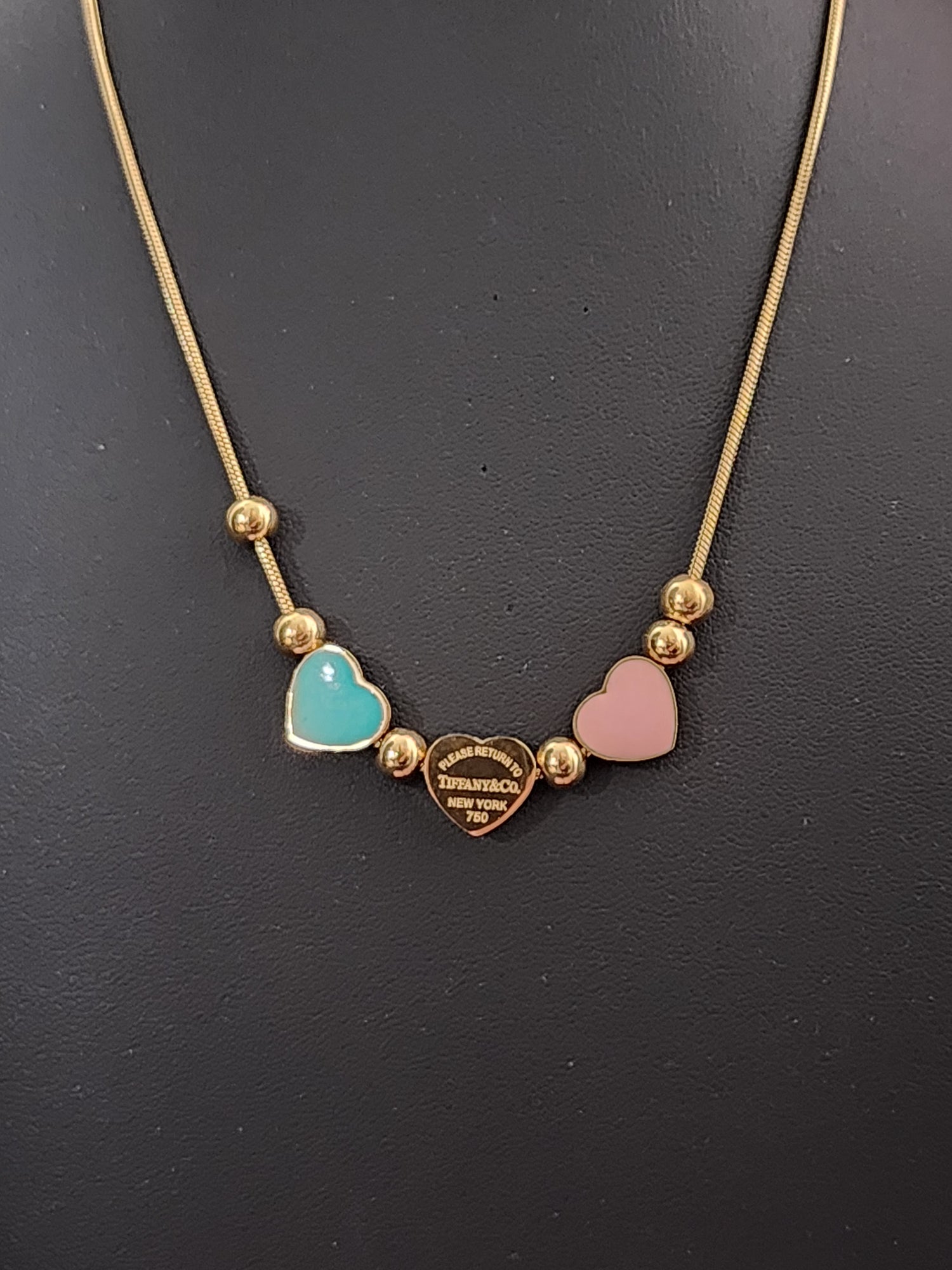 Necklaces
