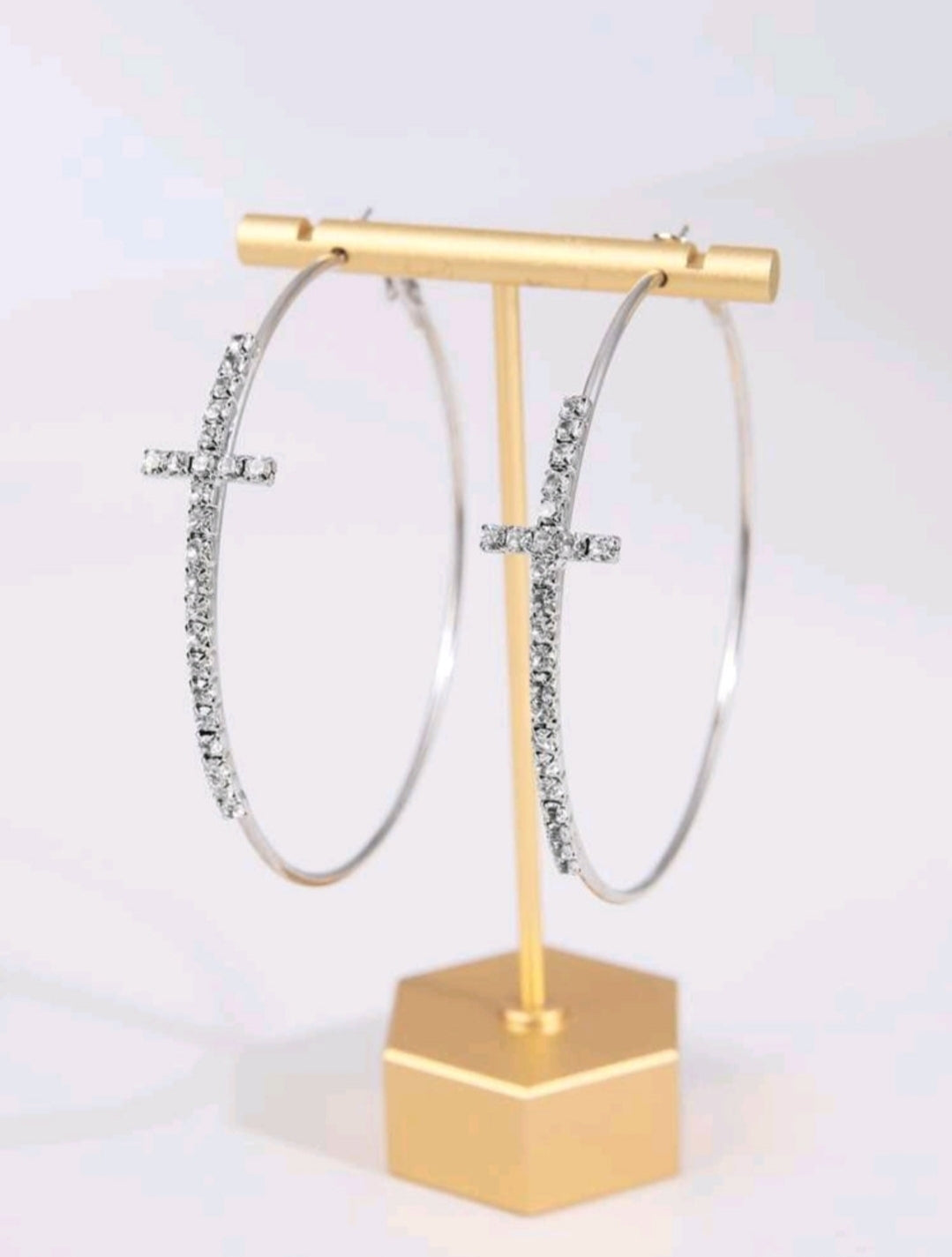 Earrings and Brooches