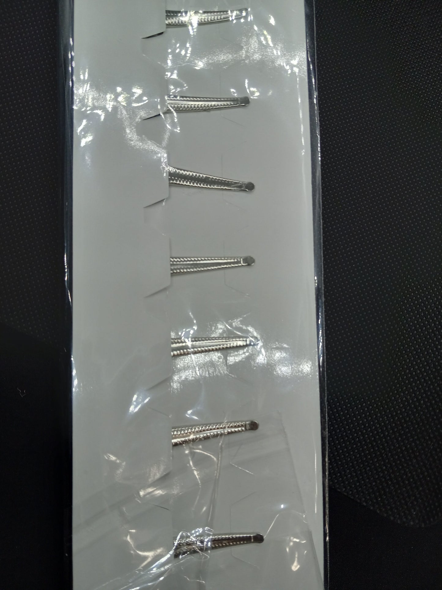 Girls, Pack of Ten Hair Bow Clips