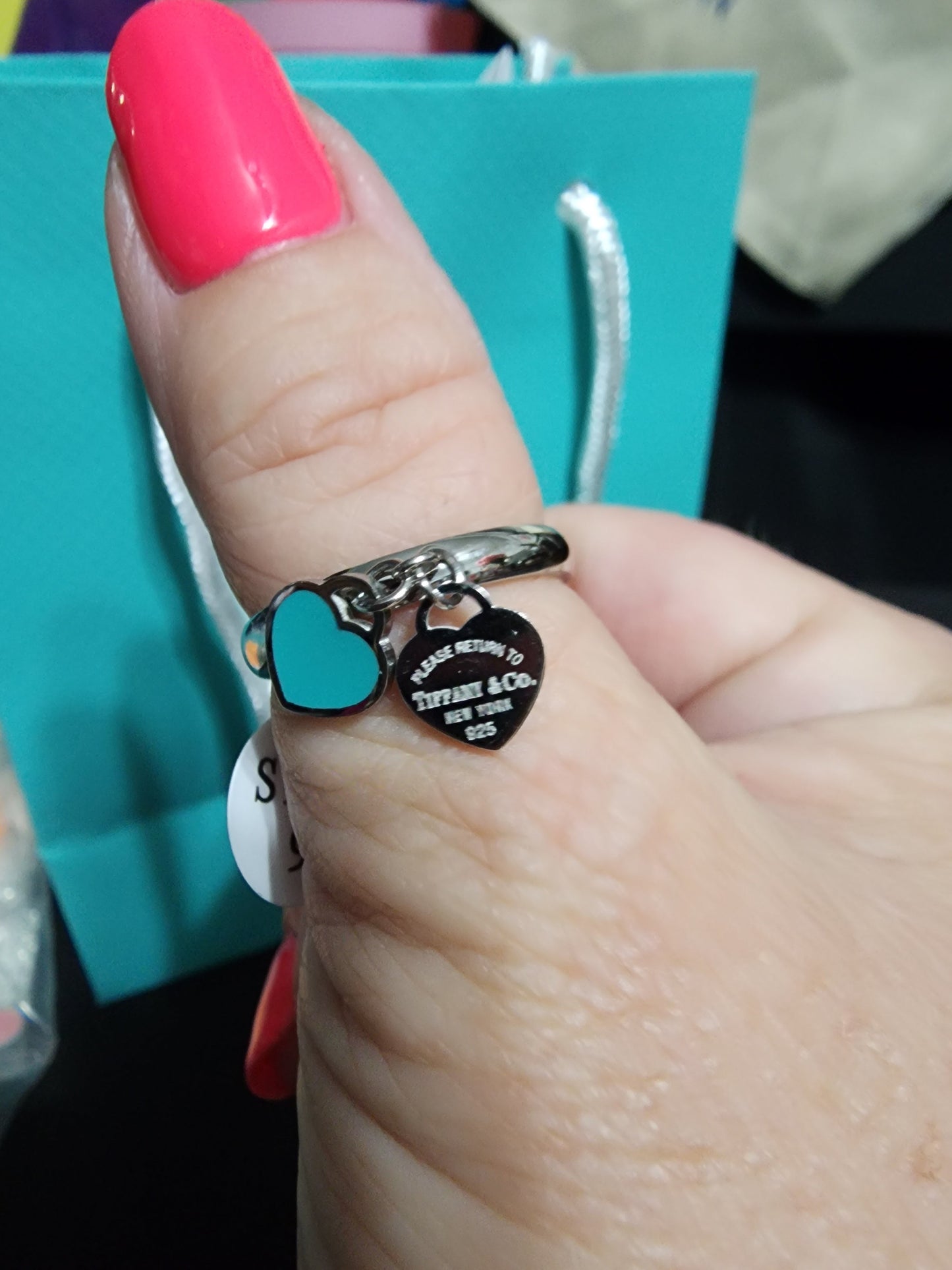 Stainless Steel Gold or Silver Rings