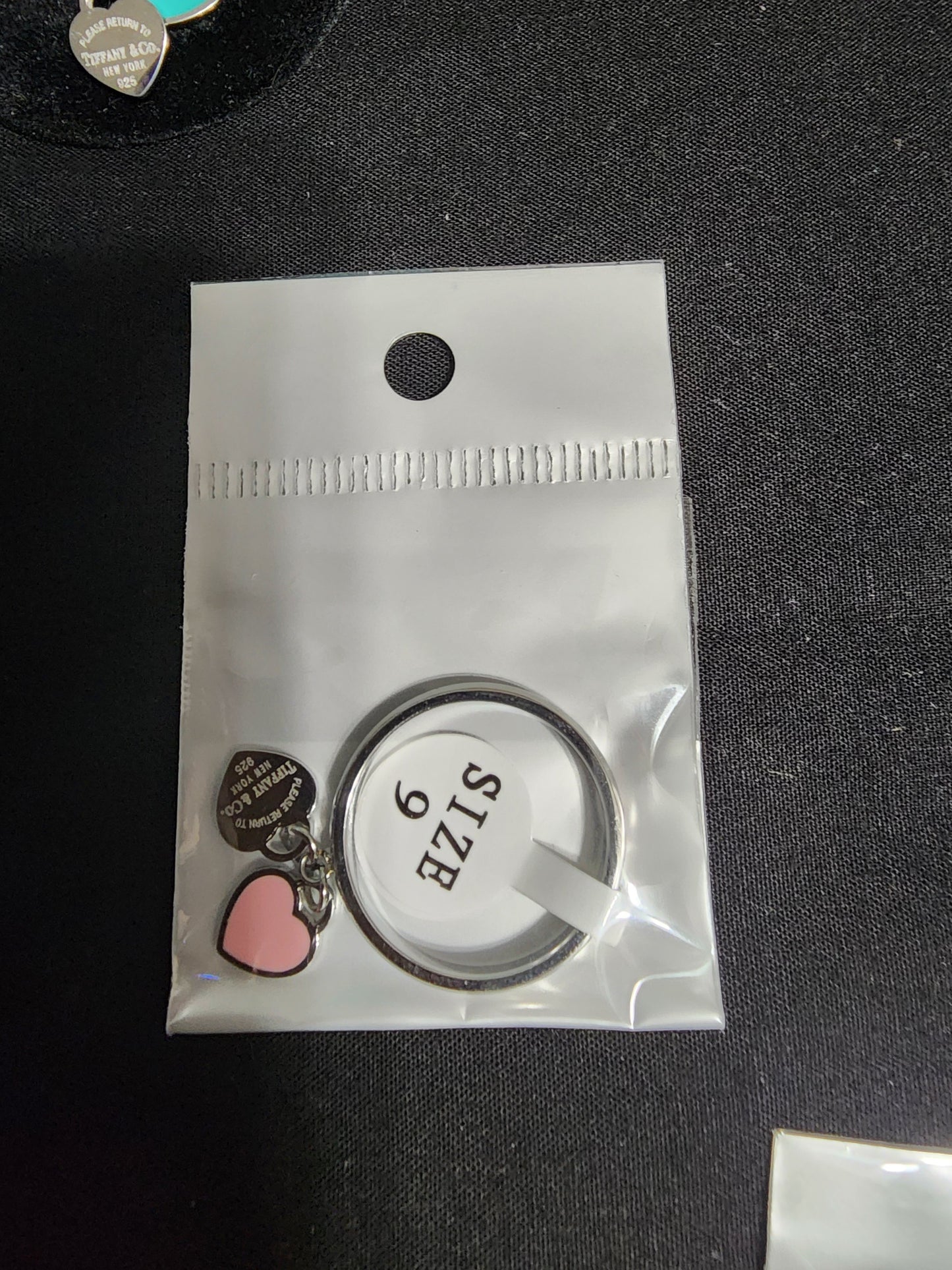 Stainless Steel Gold or Silver Rings
