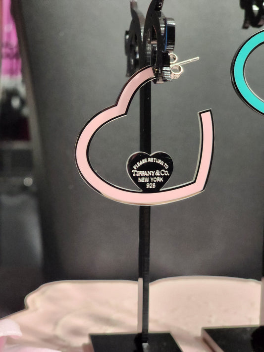 Fashion Stainless Steel Earrings