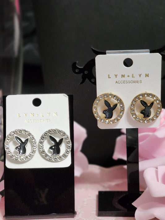 Bunny Earrings