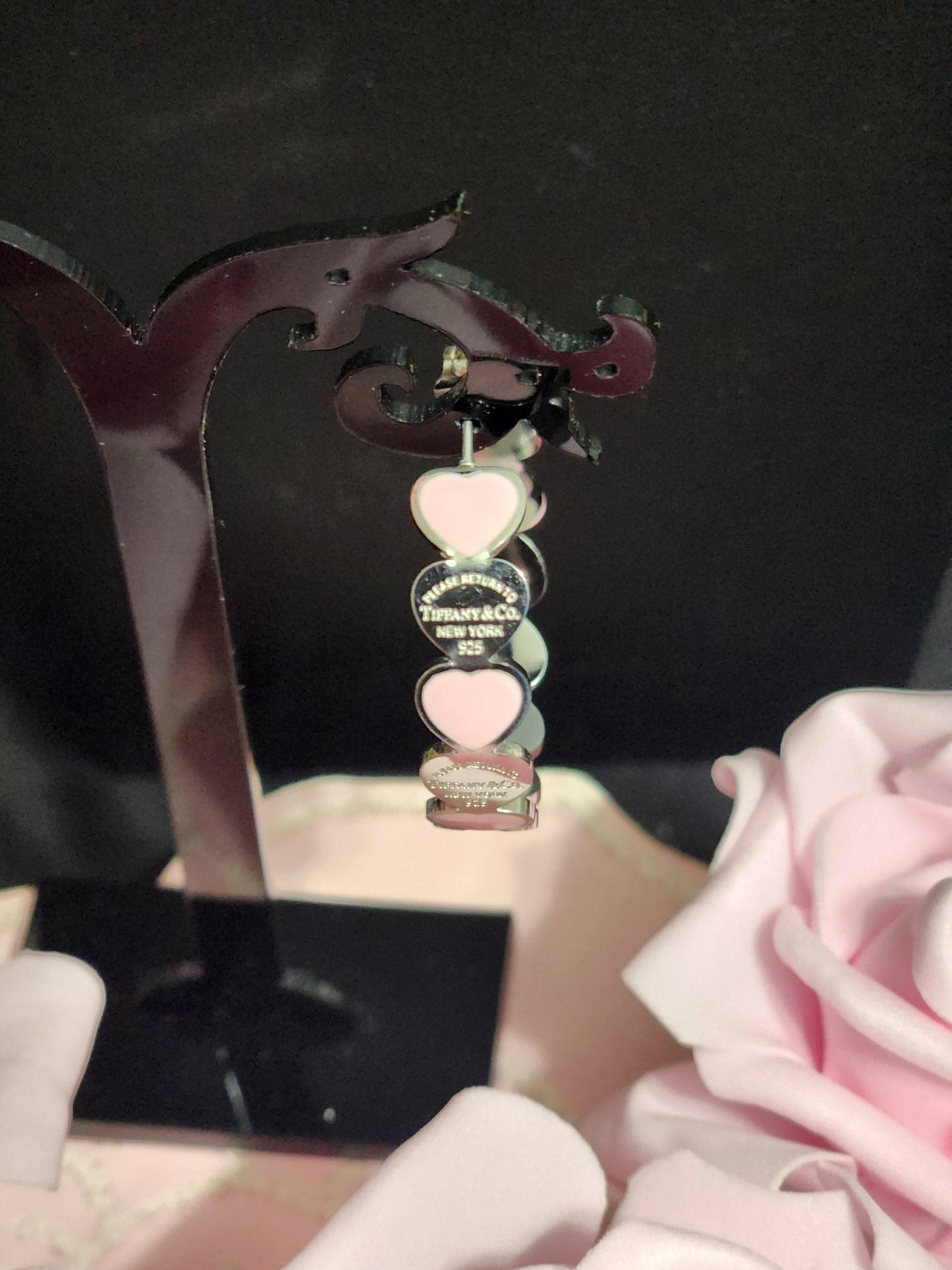 Gold or Silver Stainless Steel Earrings