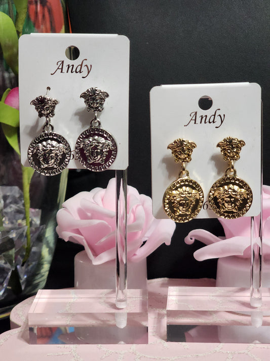 Gold or Silver Earrings