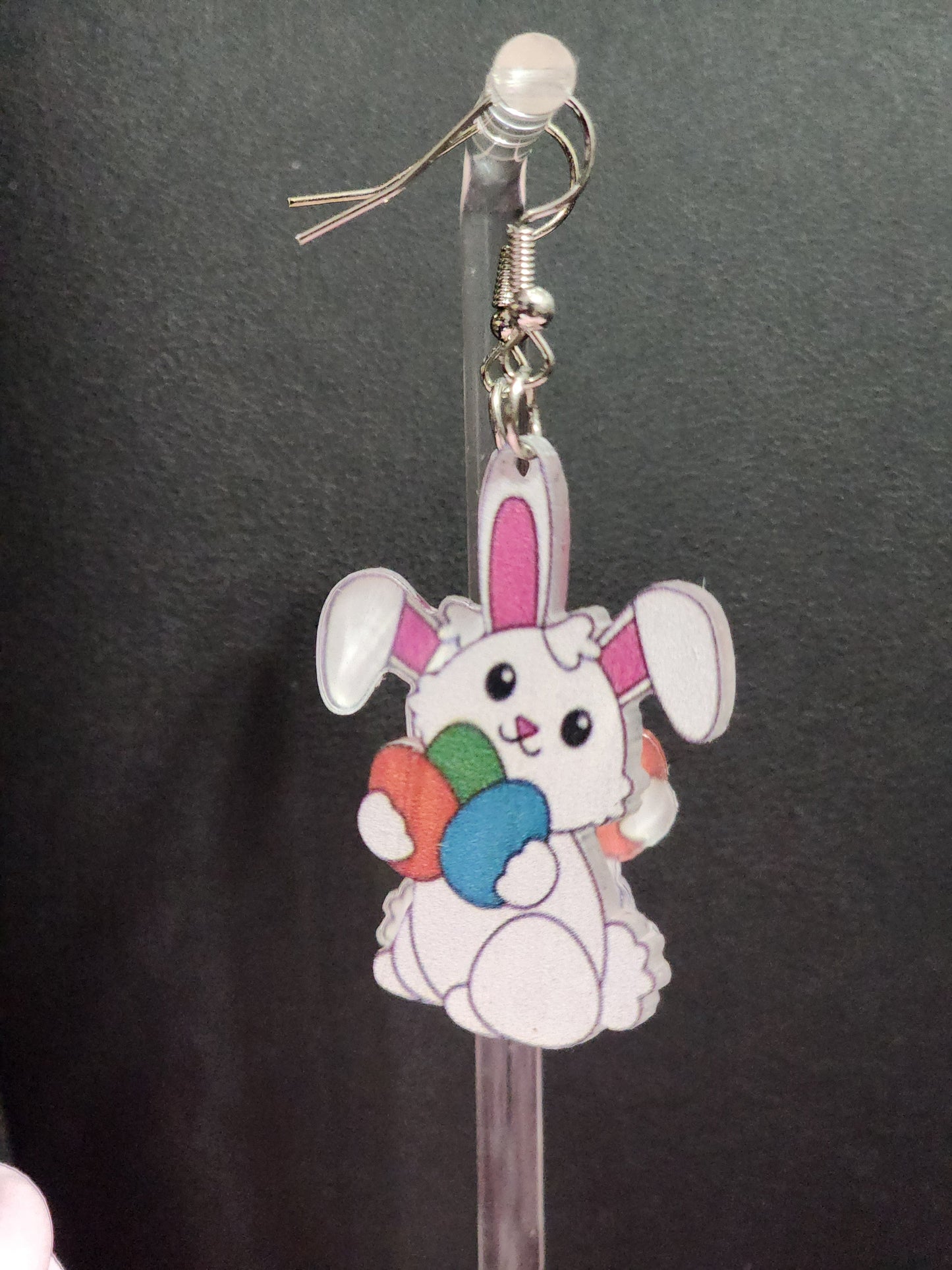 Easter Bunny Earrings