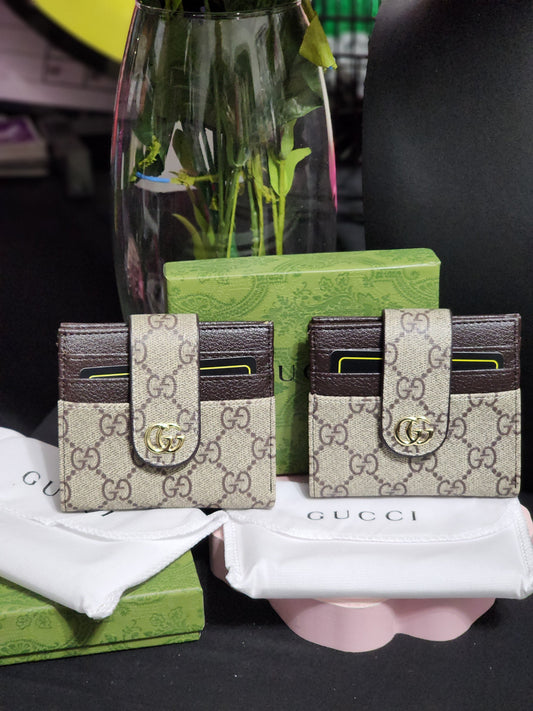 Credit Card Holders or Half Wallets