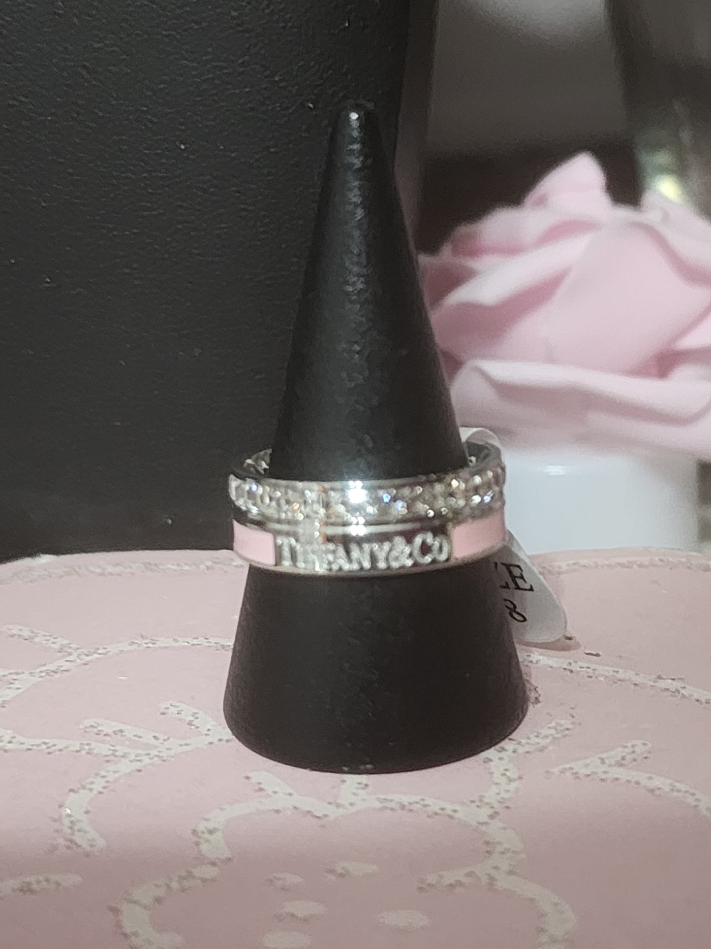 Stainless Steel Gold or Silver Rings