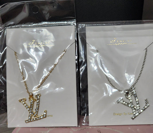 Gold or Silver Necklaces