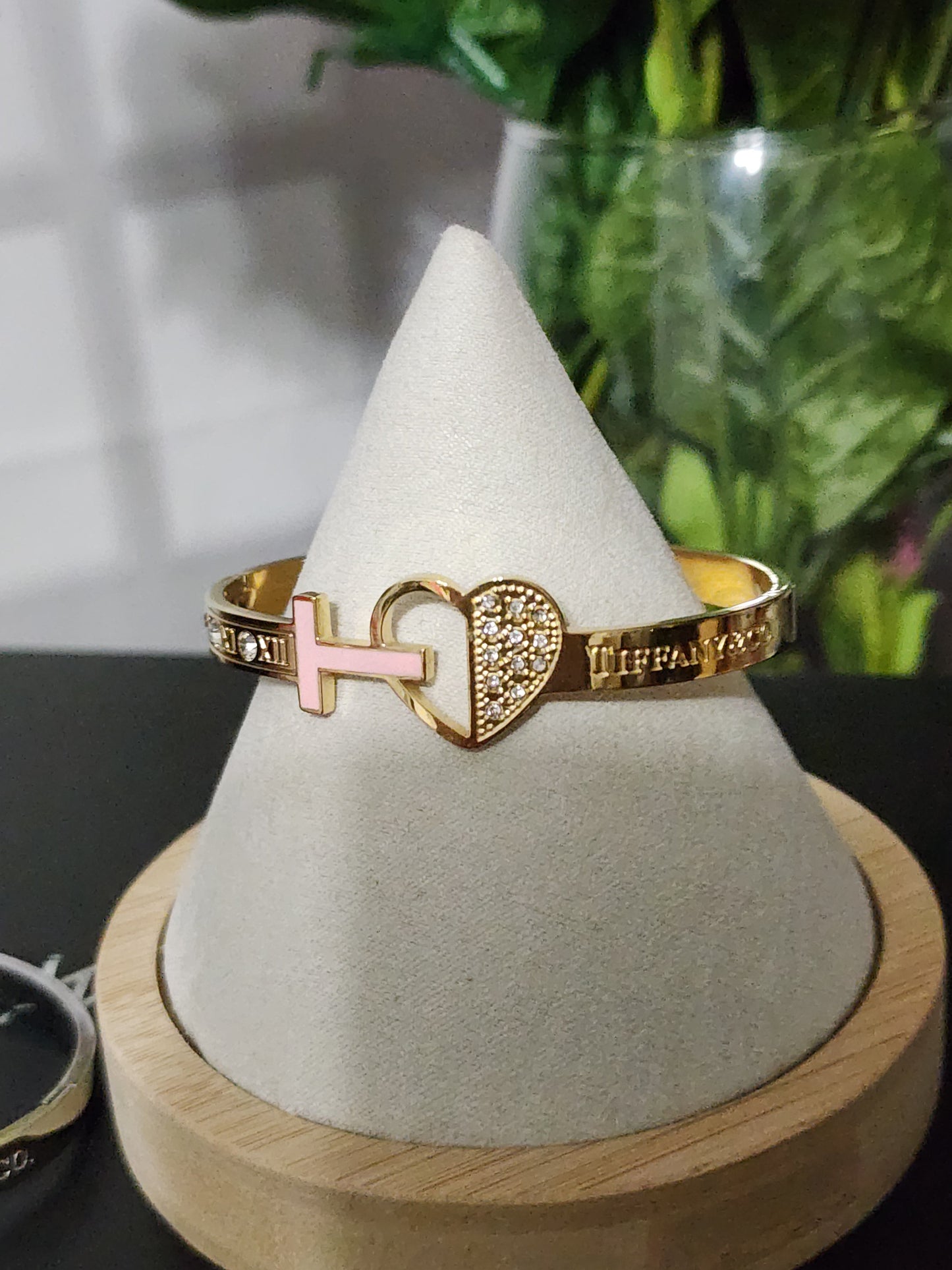 Silver or Gold Stainless Steel Bracelets or Necklace