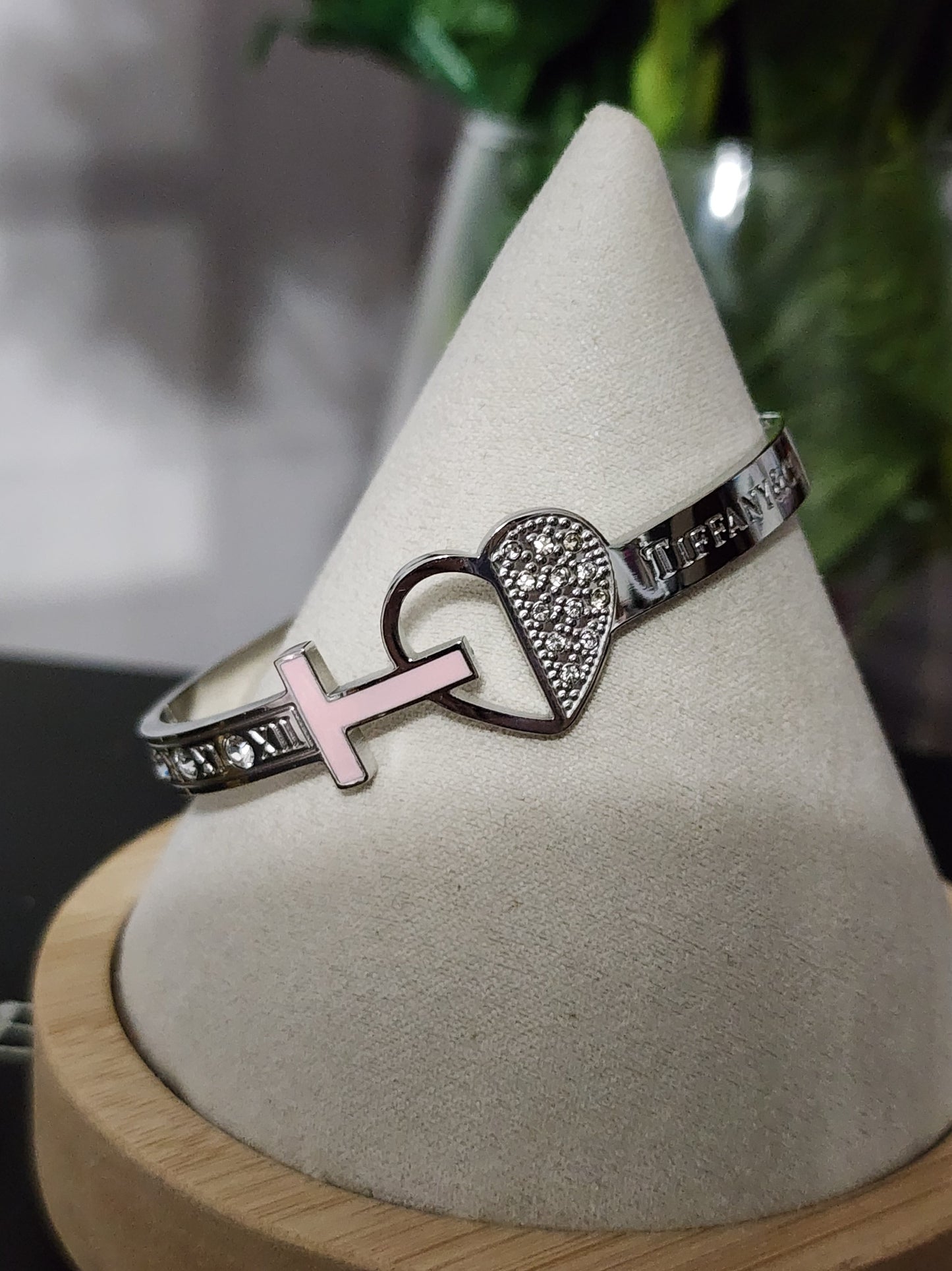 Silver or Gold Stainless Steel Bracelets or Necklace